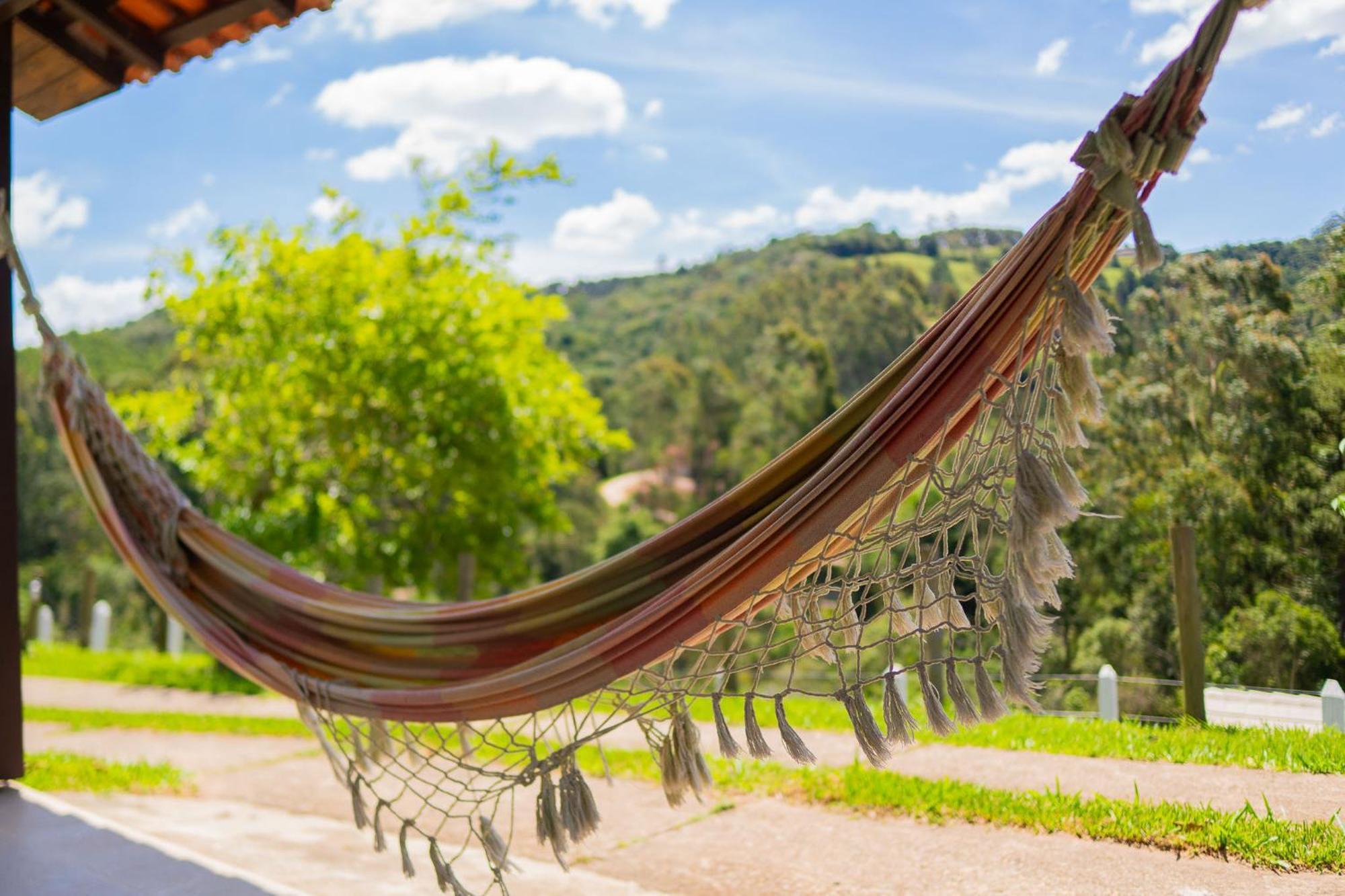 Pousada Natureza Da Terra Hotel Monte Verde  Exterior photo